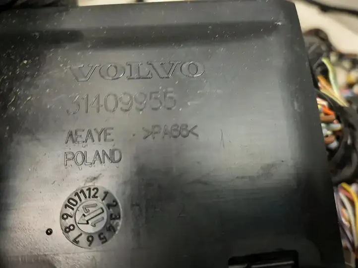 Volvo (2018 - ) 31409955 Прочая электропроводка — фото 8