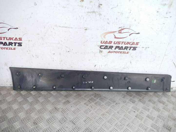 Chevrolet Captiva (2006 - 2011)  96439708 Отделка (молдинг) передней двери