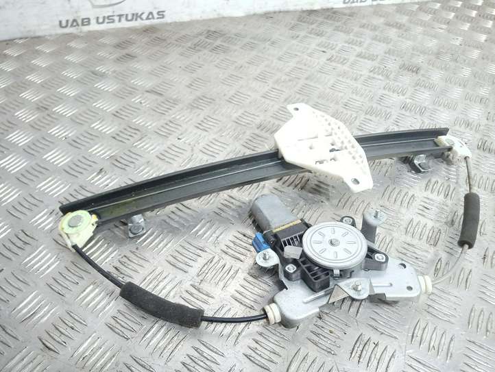 Chevrolet Captiva (2006 - 2011)  25937973 Передний комплект электрического механизма для подъема окна