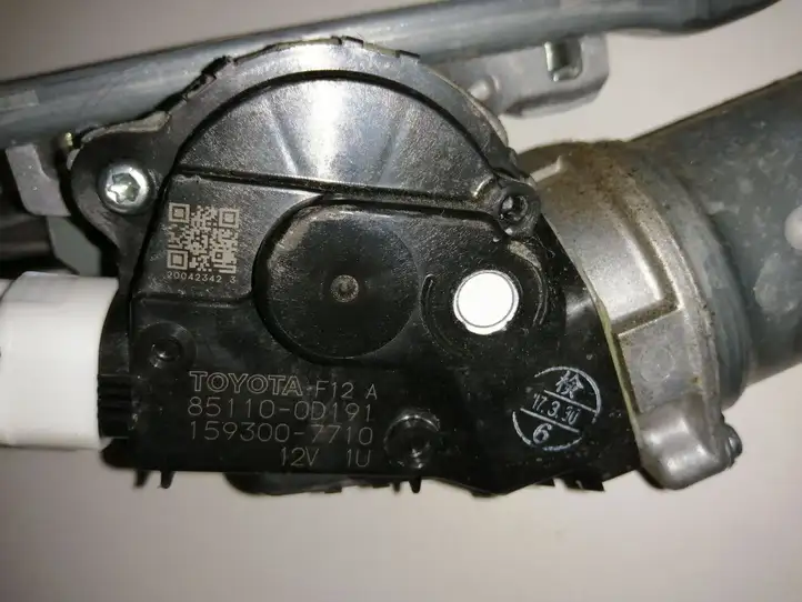 Toyota Auris E180 (2012 - 2018) 851100D191 Дворники лобового стекла — фото 8