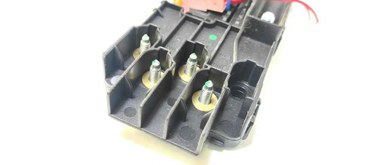 Mercedes-Benz E W211 (2002 - 2009)  2115452301 Блок предохранителей