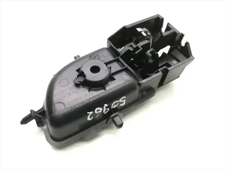 Toyota Yaris (2012 - 2014) 69205-0D270 Внутренняя ручка задней двери — фото 4
