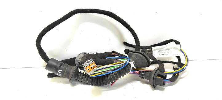 Volvo XC90 (2006 - 2014)  8697921 Проводка задних дверей