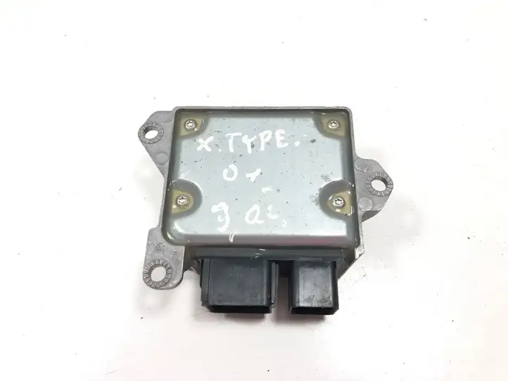Jaguar X-Type (2001 - 2008) 1N4A14B321CD Блок управления SRS — фото 2