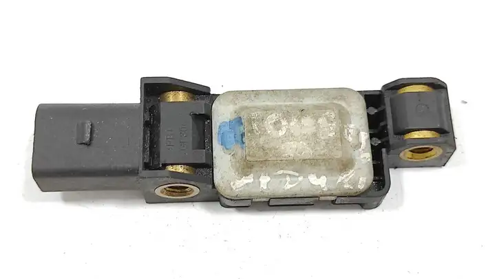 Volkswagen Touareg I (2002 - 2010) 7L0909606B Датчик удара SRS — фото 3