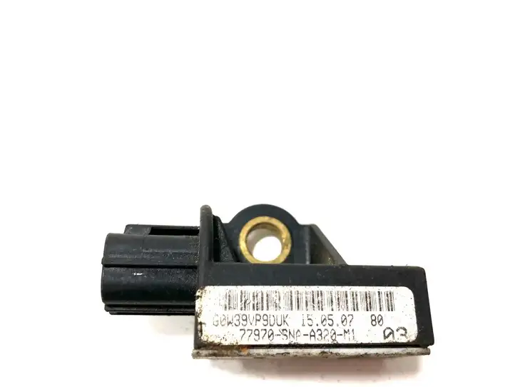 Honda Civic (2006 - 2011) 77970SNAA320M1 Датчик удара SRS — фото 1