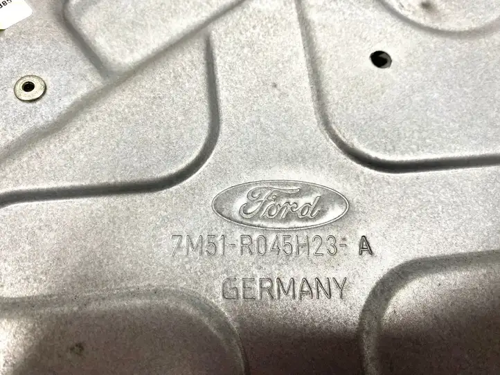 Ford Kuga I (2008 - 2012) 7M51R045H23A Стеклоподъемник задней двери без мотора — фото 3