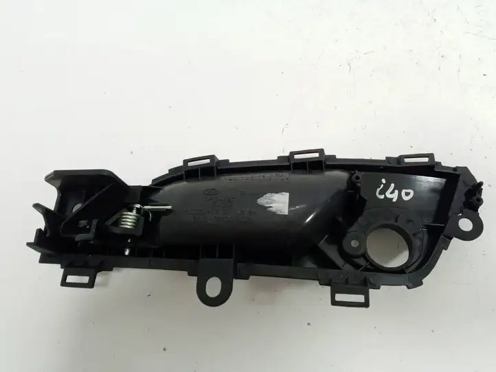 Hyundai i40 (2011 - ) 2611172800 Внутренняя ручка задней двери — фото 2