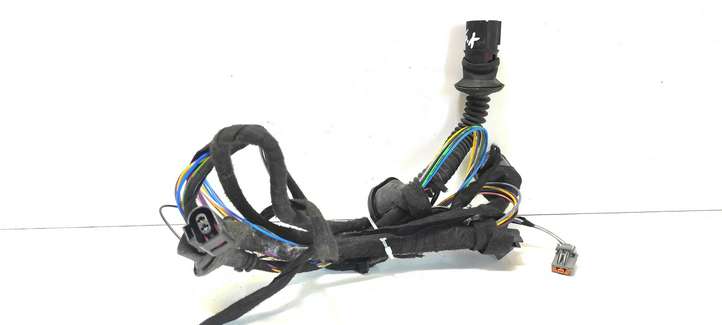 Volvo XC90 (2006 - 2014)  8697921 Проводка задних дверей