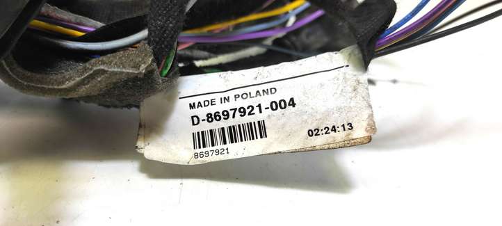 Volvo XC90 (2006 - 2014)  8697921 Проводка задних дверей