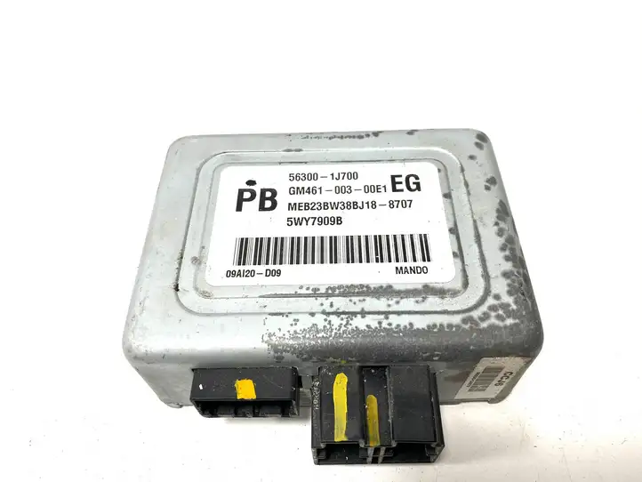 Hyundai i20 (PB PBT) (2008 - 2012) 563001J700 Блок управления усилителем руля — фото 1