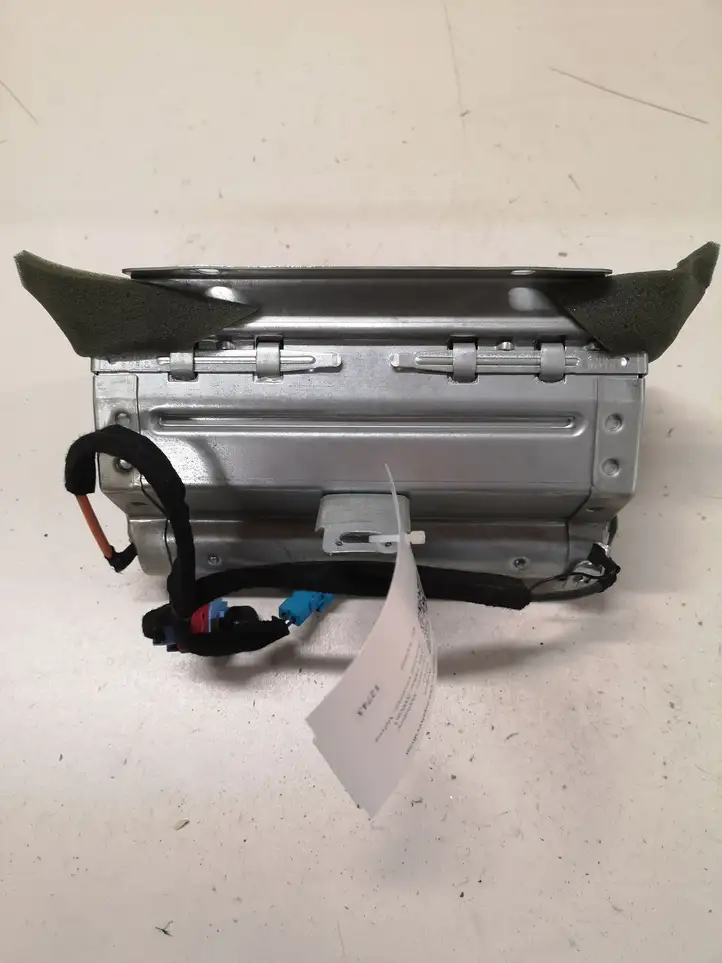 Peugeot 407 (2004 - 2011) AY578BXX Подушка безопасности пассажира — фото 4