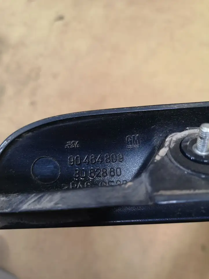 Opel Vectra B (1999 - 2002) 90464809 Подсветка номера — фото 2