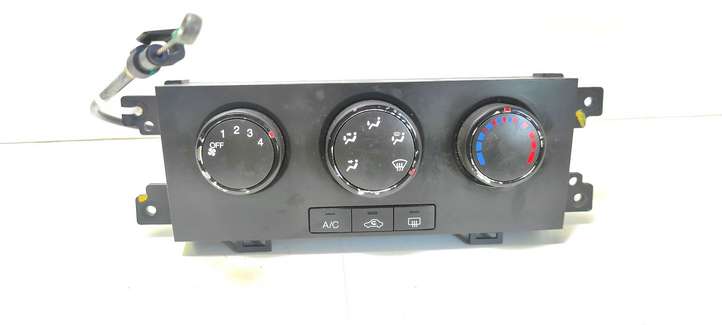 Chevrolet Captiva (2006 - 2011)  96820197 Блок управления кондиционера воздуха / климата/ печки (в салоне)