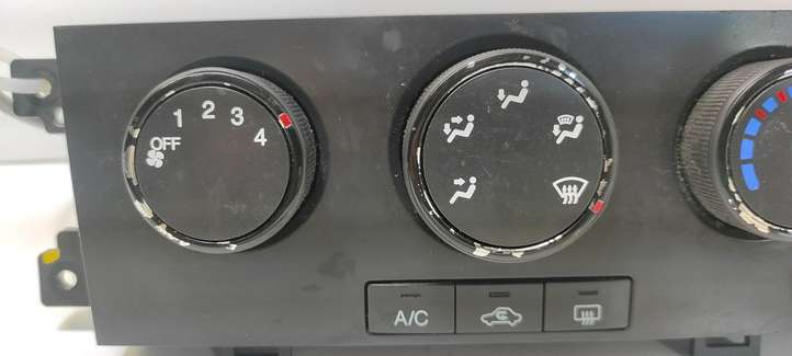 Chevrolet Captiva (2006 - 2011)  96820197 Блок управления кондиционера воздуха / климата/ печки (в салоне)
