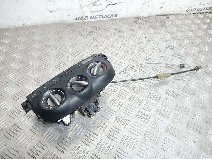 Toyota RAV 4 (XA20) (2000 - 2005)  5590042220 Блок управления кондиционера воздуха / климата/ печки (в салоне)