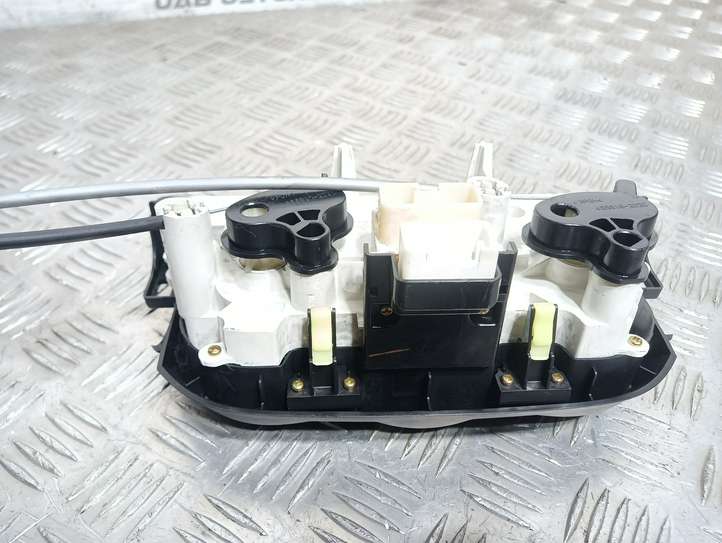 Toyota RAV 4 (XA20) (2000 - 2005)  5590042220 Блок управления кондиционера воздуха / климата/ печки (в салоне)