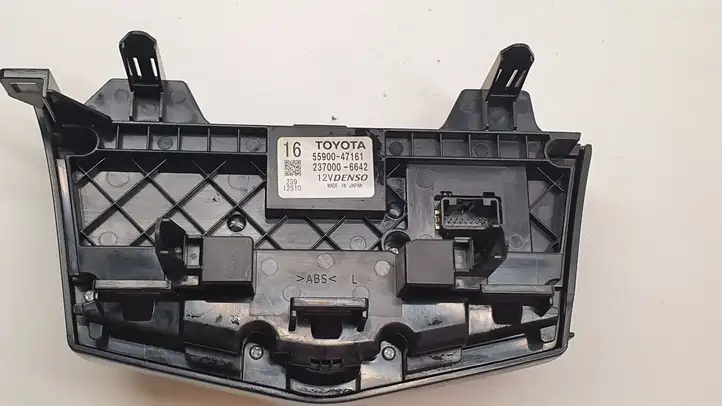 Toyota Prius+ (ZVW40) (2011 - 2018) 5590047161 Мултифункционный включатель управления / ручка — фото 4