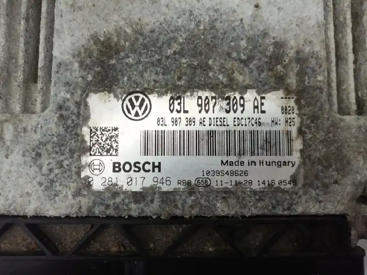 Volkswagen PASSAT B7 (2011 - 2014) 3C0905843AD Ключ зажигания — фото 8
