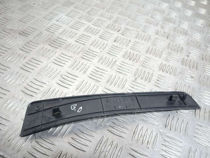 Toyota RAV 4 (XA20) (2000 - 2005)  6791542010 Отделка заднего порога (внутренняя)