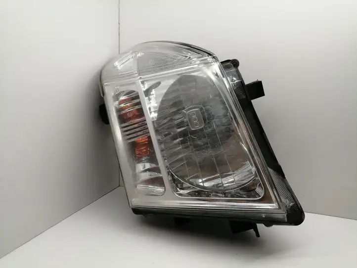 Nissan Navara D40 (2004 - 2015) 26060EB300 Передняя фара — фото 3
