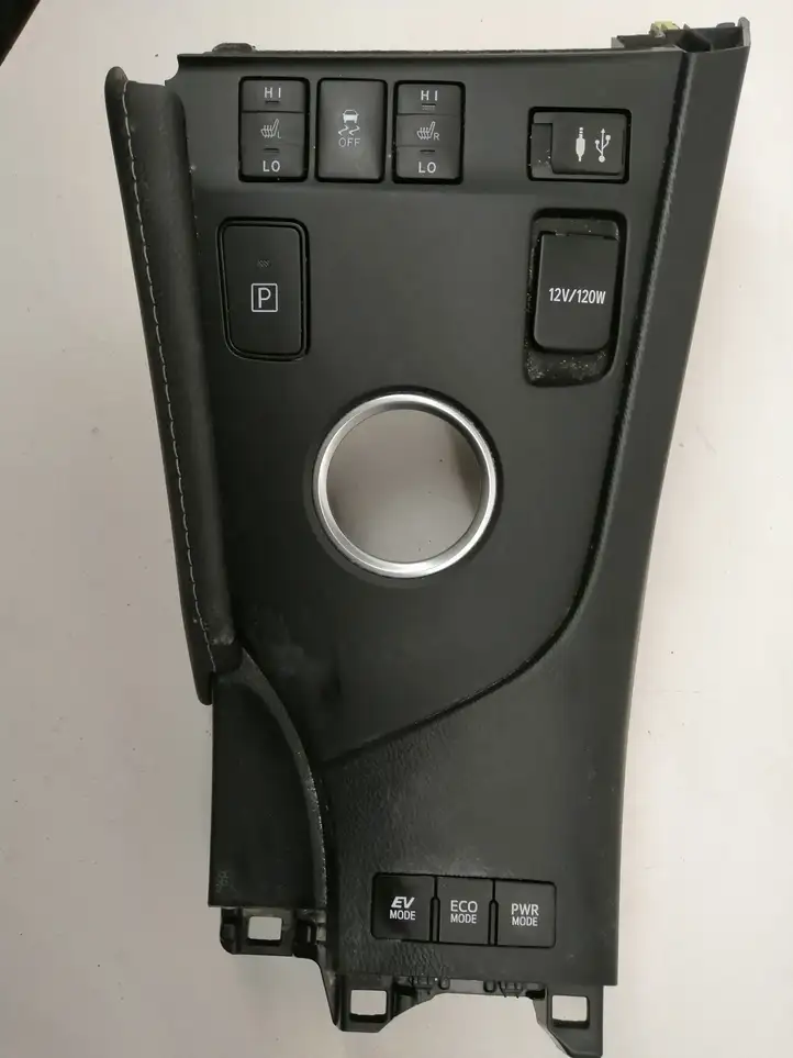 Toyota Auris E180 (2012 - 2018) 5883402050 Другие включатели / ручки/ переключатели — фото 1