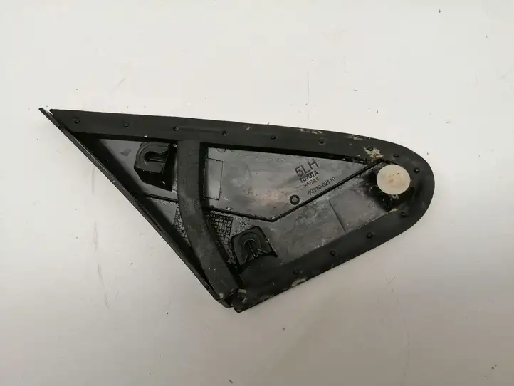Toyota Prius (XW30) (2009 - 2015) 6011802110 Пластиковая отделка зеркала — фото 2