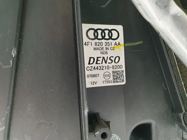 Audi A6 S6 C6 4F (2004 - 2008) 4F0858431A Комплект системы вентиляции салона — фото 4