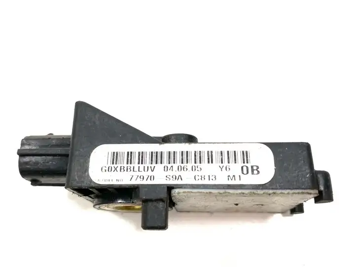 Honda CR-V (2004 - 2006) 77970S9AC813M1 Датчик удара SRS — фото 2