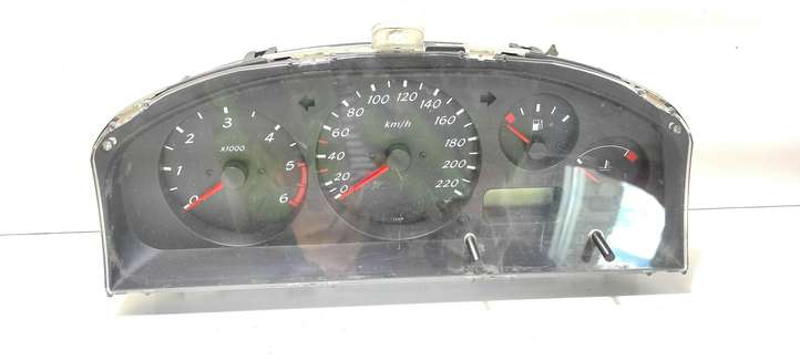 Nissan Almera (2000 - 2003)   Спидометр (приборный щиток)