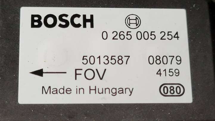 Mazda CX-7 (2006 - 2009)  5013587 Датчик ESP (системы стабильности) (датчик курсовой устойчивости))