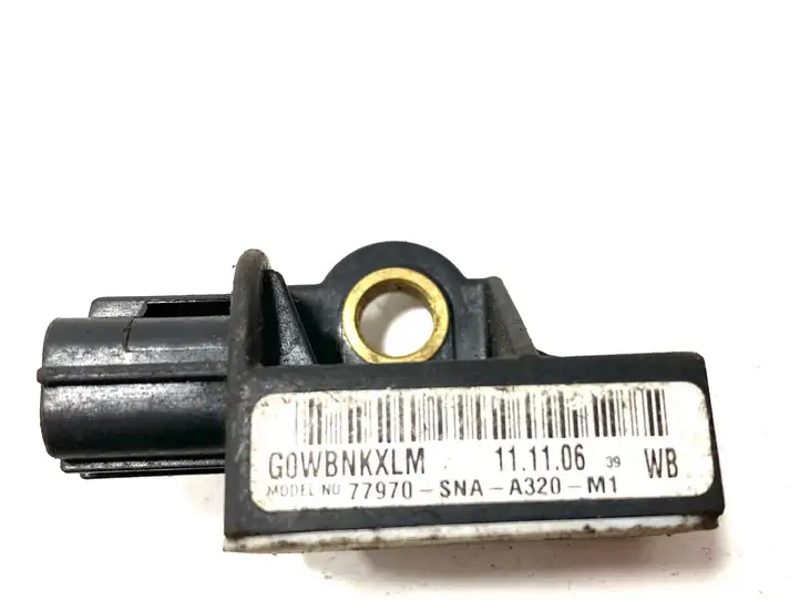 Honda Civic (2006 - 2011) 77970SNAA320M1 Датчик удара SRS — фото 1