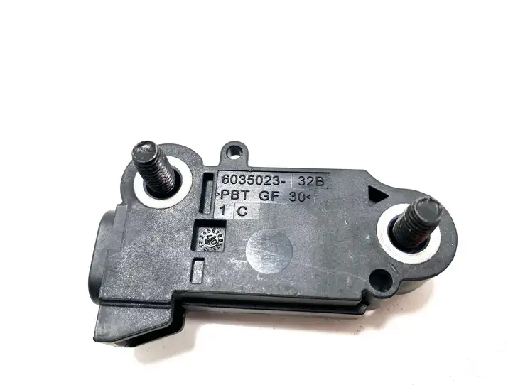 Opel Antara (2006 - 2011) 96631484 Датчик удара SRS — фото 3