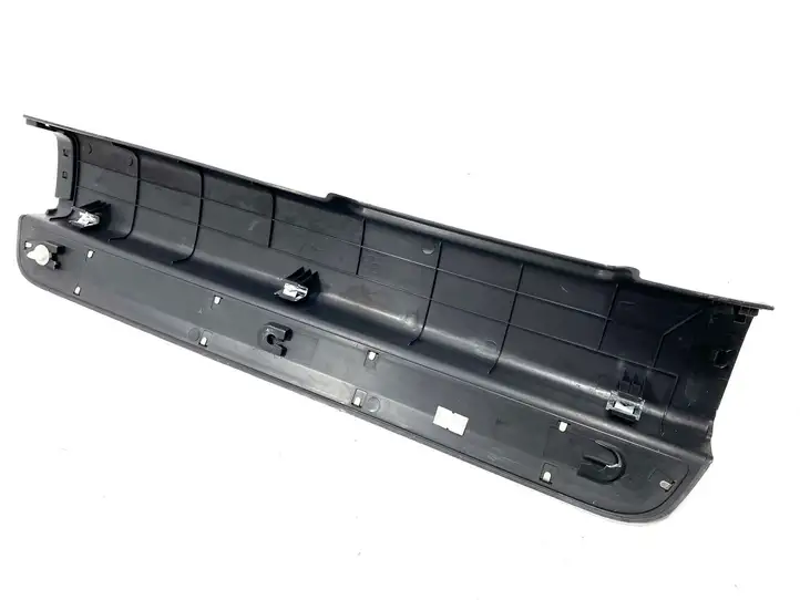 Opel Antara (2006 - 2011) 96630459 Внутренняя отделка переднего порога — фото 2