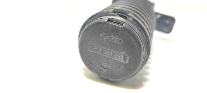 Volkswagen PASSAT B7 (2011 - 2014)  3C0803899 Крепежный винт (запасное колесо)