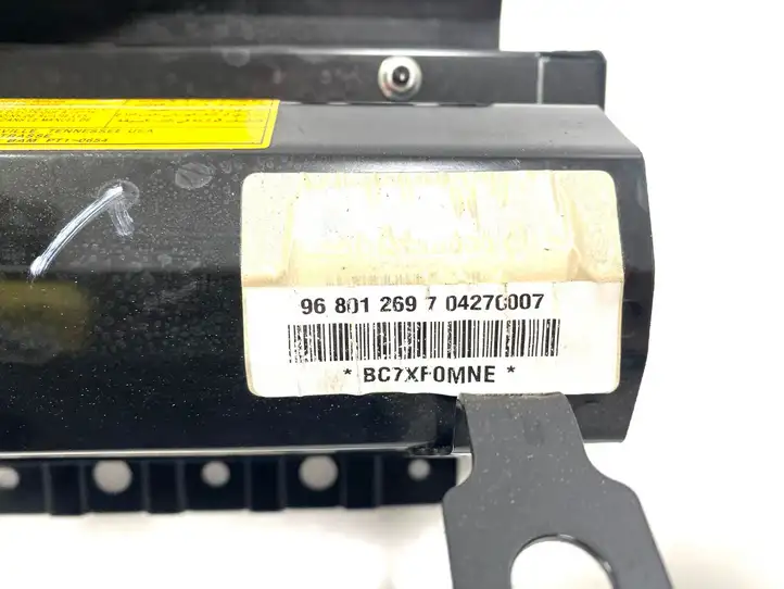 Opel Antara (2006 - 2011) 968012697 Подушка безопасности пассажира — фото 5