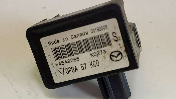 Mazda CX-7 (2006 - 2009)  GP9A57KC0 Датчик удара надувных подушек