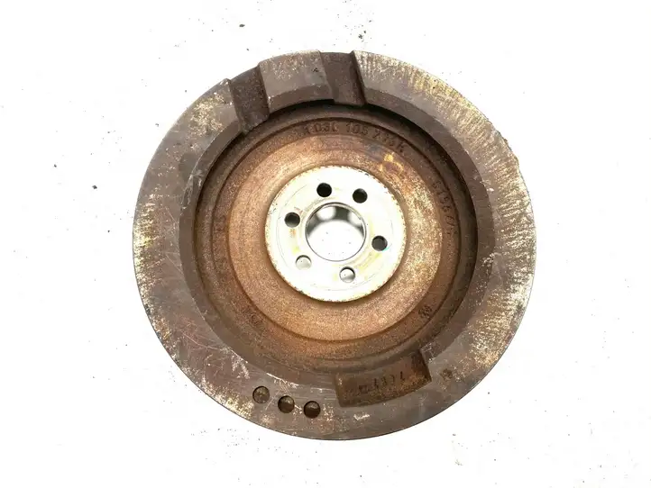 Seat Leon (1P) (2005 - 2012) 03L105273H Маховик двигателя — фото 1