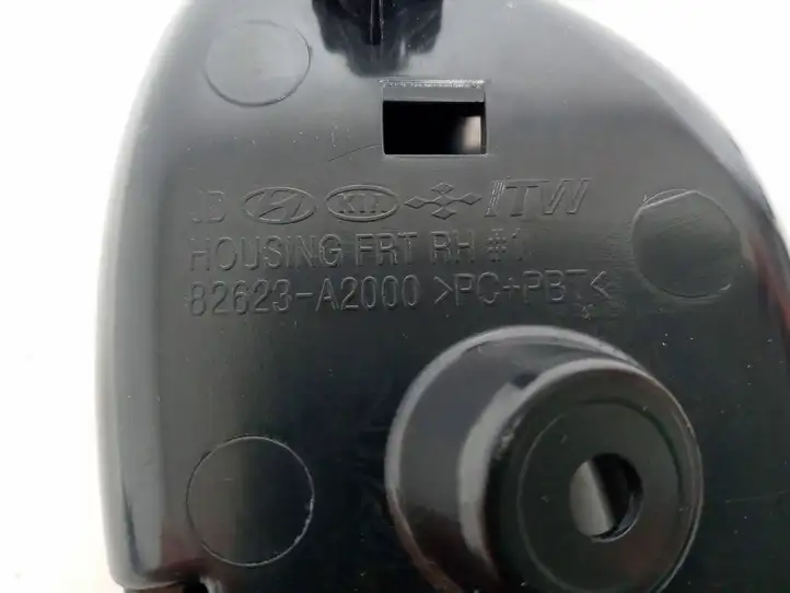 Kia Ceed (2012 - 2015) 82623A2000 Внутренняя ручка двери — фото 3