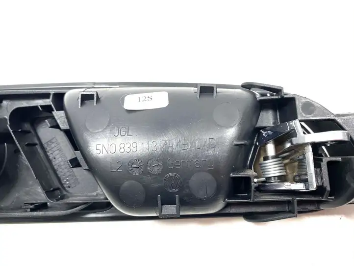 Volkswagen Tiguan (2007 - 2011) 5N0839113 Внутренняя ручка задней двери — фото 4