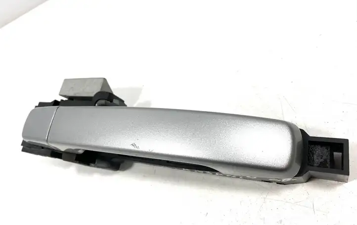 Nissan Qashqai (2006 - 2010) 80610EB300 Наружная ручка задней двери — фото 2