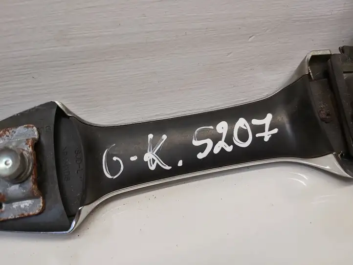 Honda FR-V (2004 - 2009) Наружная ручка задней двери — фото 3