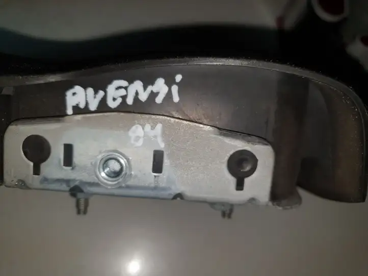 Toyota Avensis T250 (2003 - 2006) 4513005112 Подушка безопасности руля — фото 4