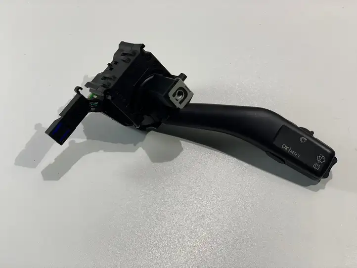 Seat Leon (1P) (2005 - 2012) 1K0953519A Переключатель стеклоочистителей — фото 1