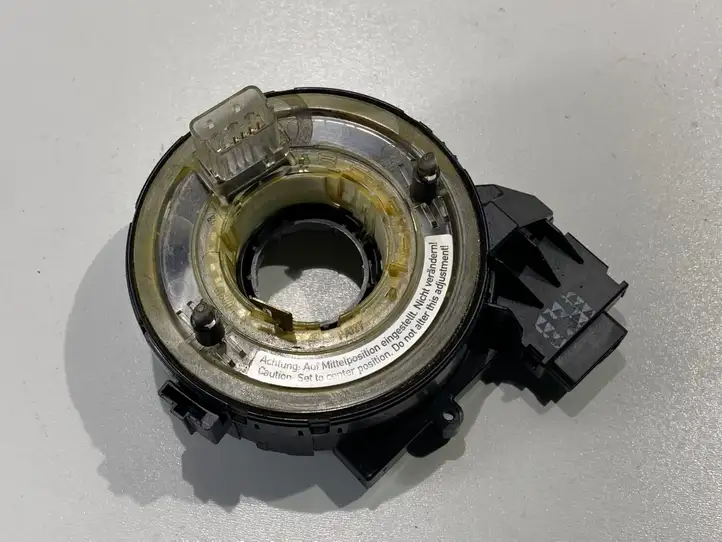 Seat Leon (1P) (2005 - 2012) 1K0959653C Контактное кольцо SRS — фото 1