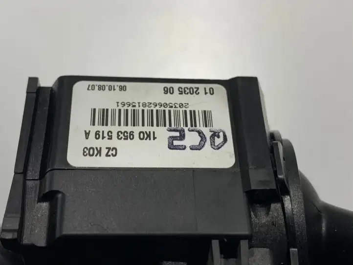 Seat Leon (1P) (2005 - 2012) 1K0953519A Переключатель стеклоочистителей — фото 2
