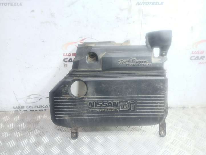 Nissan Almera Tino (2000 - 2006)   Крышка двигателя (отделка)