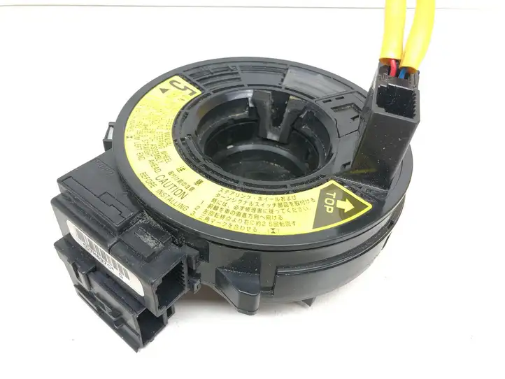 Toyota Avensis T250 (2003 - 2006) 07H8370 Контактное кольцо SRS — фото 1