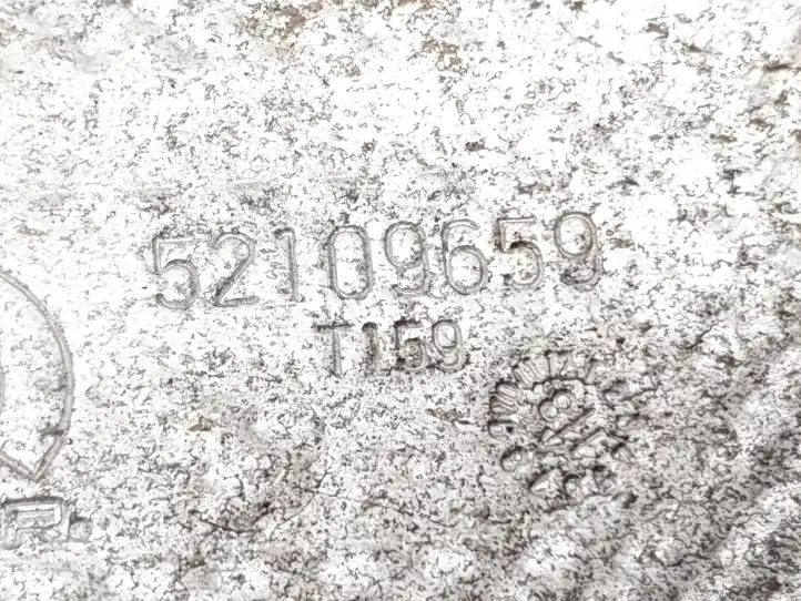 Fiat (2018 - ) 52109659 Теплоизоляция (теплозащита) — фото 9