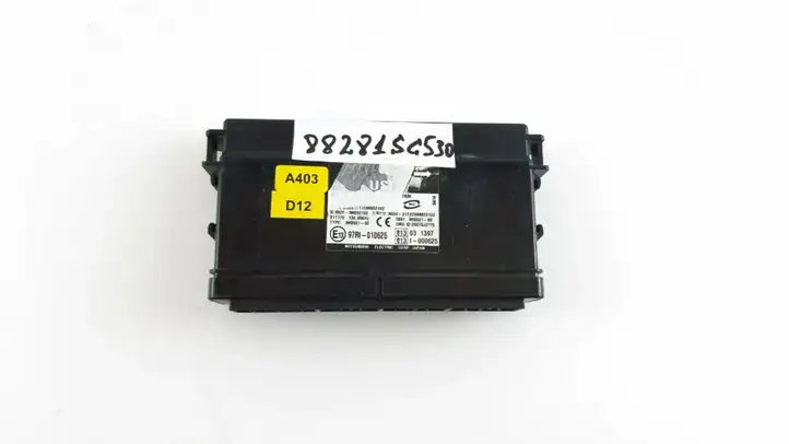 Subaru Forester SH (2008 - 2013) 88281SC530 Прочие блоки управления — фото 1